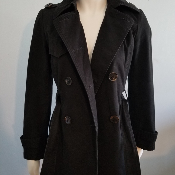 Kenneth Cole REACTION
Double Breasted Trenchcoat - Picture 1 of 7